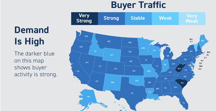 Supply and Demand in Housing